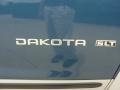 Atlantic Blue Pearl - Dakota SLT Quad Cab Photo No. 17