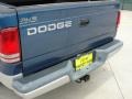 Atlantic Blue Pearl - Dakota SLT Quad Cab Photo No. 21