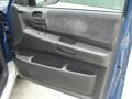 Atlantic Blue Pearl - Dakota SLT Quad Cab Photo No. 25