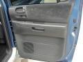 Atlantic Blue Pearl - Dakota SLT Quad Cab Photo No. 28