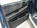 Atlantic Blue Pearl - Dakota SLT Quad Cab Photo No. 32