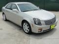 Light Platinum - CTS Sedan Photo No. 1