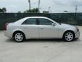 Light Platinum - CTS Sedan Photo No. 2
