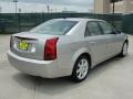 Light Platinum - CTS Sedan Photo No. 3