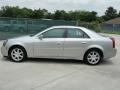 Light Platinum - CTS Sedan Photo No. 6