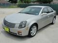 Light Platinum - CTS Sedan Photo No. 7