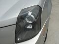 Light Platinum - CTS Sedan Photo No. 10
