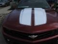 Red Jewel Metallic - Camaro LT Coupe Photo No. 7