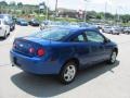 2006 Arrival Blue Metallic Chevrolet Cobalt LS Coupe  photo #7