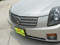 Light Platinum - CTS Sedan Photo No. 12