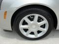 Light Platinum - CTS Sedan Photo No. 13