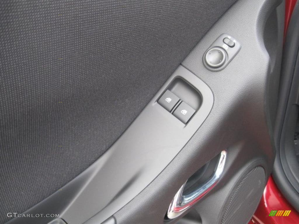 2011 Camaro LT Coupe - Red Jewel Metallic / Black photo #9