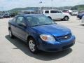 2006 Arrival Blue Metallic Chevrolet Cobalt LS Coupe  photo #9