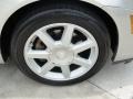 Light Platinum - CTS Sedan Photo No. 16