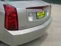 Light Platinum - CTS Sedan Photo No. 22