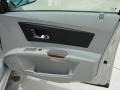 Light Platinum - CTS Sedan Photo No. 24