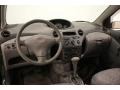 2001 Electric Green Toyota ECHO Sedan  photo #10