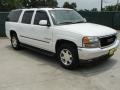 Summit White 2005 GMC Yukon XL SLT