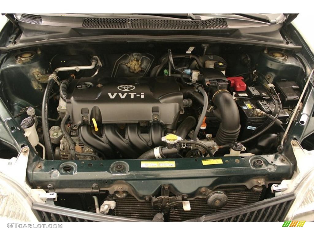 2001 ECHO Sedan - Electric Green / Shadow Gray photo #21