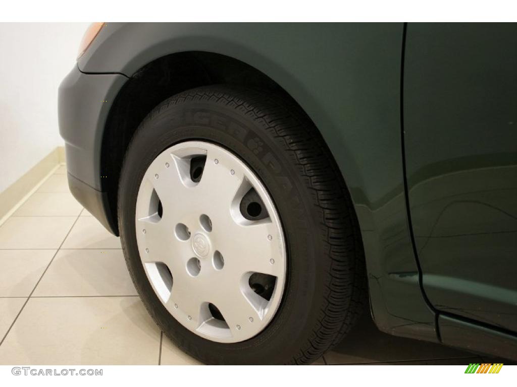 2001 ECHO Sedan - Electric Green / Shadow Gray photo #23