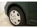 2001 Electric Green Toyota ECHO Sedan  photo #23
