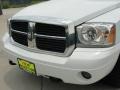 2006 Bright White Dodge Dakota SLT Quad Cab 4x4  photo #13