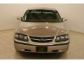 2002 Sandrift Metallic Chevrolet Impala   photo #2