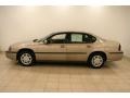 2002 Sandrift Metallic Chevrolet Impala   photo #4