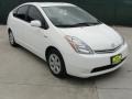 Super White - Prius Hybrid Photo No. 1