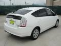Super White - Prius Hybrid Photo No. 3