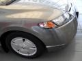 2008 Galaxy Gray Metallic Honda Civic Hybrid Sedan  photo #9