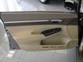 Galaxy Gray Metallic - Civic Hybrid Sedan Photo No. 11