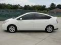 Super White - Prius Hybrid Photo No. 6