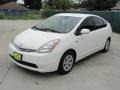 Super White - Prius Hybrid Photo No. 7