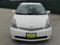Super White - Prius Hybrid Photo No. 8