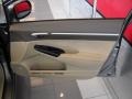 Galaxy Gray Metallic - Civic Hybrid Sedan Photo No. 15