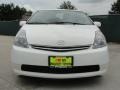 Super White - Prius Hybrid Photo No. 9