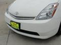 Super White - Prius Hybrid Photo No. 11