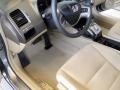 Galaxy Gray Metallic - Civic Hybrid Sedan Photo No. 21
