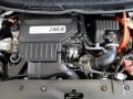 2008 Galaxy Gray Metallic Honda Civic Hybrid Sedan  photo #28