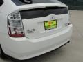Super White - Prius Hybrid Photo No. 21