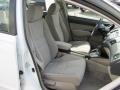 Taffeta White - Civic LX Sedan Photo No. 11