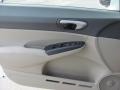 Taffeta White - Civic LX Sedan Photo No. 16