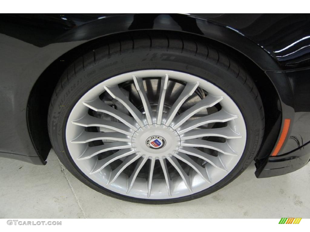 2011 BMW 7 Series Alpina B7 LWB Wheel Photo #31877314