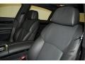 Black Nappa Leather Interior Photo for 2011 BMW 7 Series #31877466