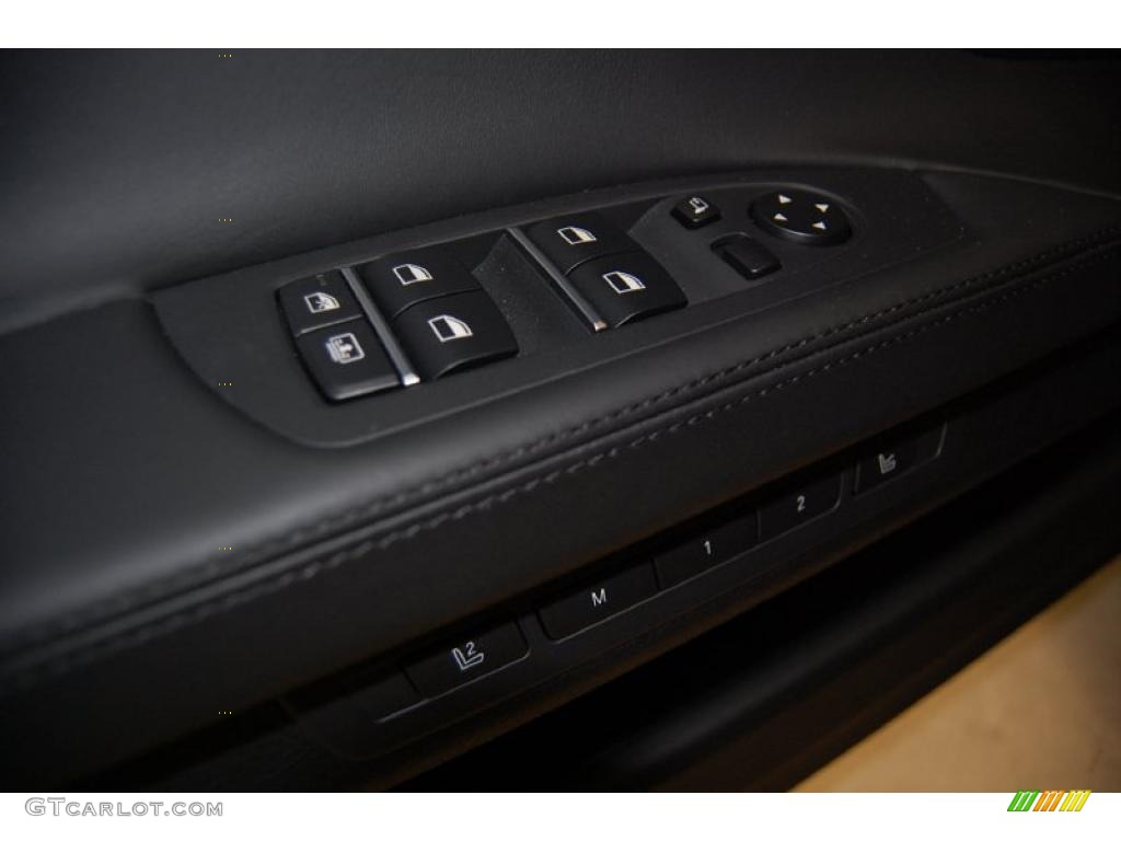 2011 BMW 7 Series Alpina B7 LWB Controls Photo #31877486