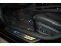 Black Nappa Leather Interior Photo for 2011 BMW 7 Series #31877494