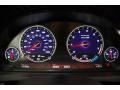 Black Nappa Leather Gauges Photo for 2011 BMW 7 Series #31877594