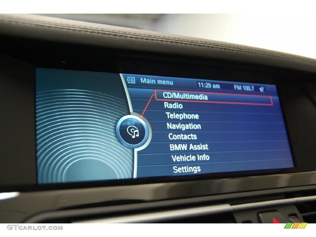 2011 BMW 7 Series Alpina B7 LWB Navigation Photo #31877606