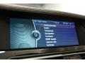 Black Nappa Leather Navigation Photo for 2011 BMW 7 Series #31877606